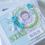 Kartka na roczek w pudełku v.2 - roczek1c