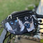 Nerka XL SIAM CATS + miniportfel gratis - 