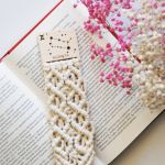 Zakładka do książki znak zodiaku Bliźnięta - 