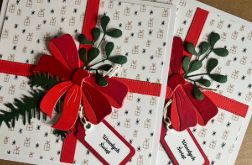 061,Boże Narodzenie-zestaw 2 karek