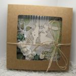 Kartka ślubna w pudełku 22 - 