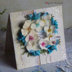 Kartka "Mr&Mrs"*540