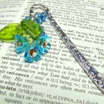 NIEZAPOMINAJKI - zakładka do książki - 