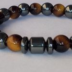 Seria "Talizman Ochronny" Bransoletka nr- 4 - 