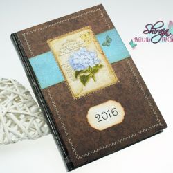 Kalendarz 2016 -jesienny ogród