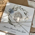 Zaproszenia na komunię, komunijne personalizowane - 