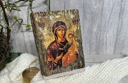 Ikona, obraz na ścianę na prezent