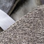 Szary plecak kurierski baranek - 