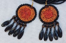 Kolczyki Boho MandalaKolczyki Boho Mandala 2073