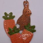 Zając wielkanocny mały - Zajączek wielkanocny mały