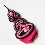 Flamenco kolczyki sutasz - 