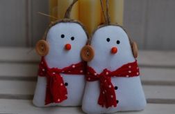 Bałwanki w nausznikach