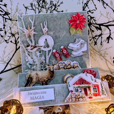 Kartka Boże Narodzenie #24