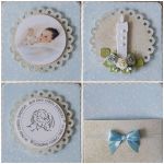 Pudełko niespodzianka z okazji Chrztu  - 