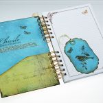 Pamiętnik/ Notatnik- w stronę marzeń - 