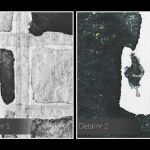 Obraz na płótnie - KOBIETA MĘŻCZYZNA - 120x80 cm (56001) - RANDKA W CIEMNO - NOWOCZESNY OBRAZ NA PŁÓTNIE - 120X80 CM