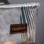 Etui na klucze w listki - 