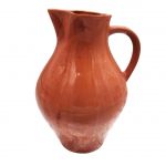 Ręcznie Robiony Dzbanek Ceramiczny – Stylowy i Praktyczny - 