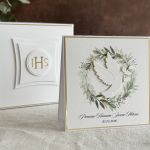 Pamiątka I Komunii w pudełku z kopertą, 109 - Pamiątka I Komunii w pudełku z kopertą