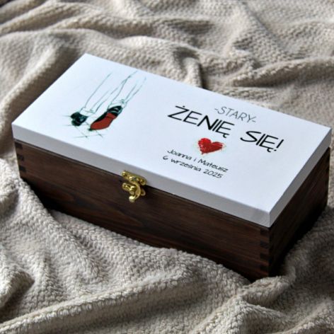 Prośba o świadkowanie | Box dla Świadka 1