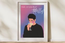 Plakat Ross 30x40
