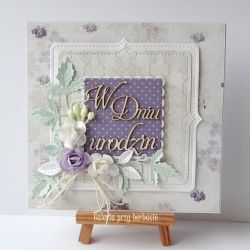 Kartka urodzinowa G3