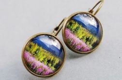 Lawendowe Krajobrazy 18 mm