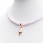 Naszyjnik "Dolce Vita" - Słodkie Chwile Luksusu - 