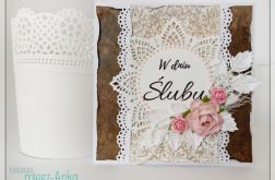 Wyjątkowa KARTKA na wyjątkowy ŚLUB - 4