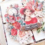 Kartka Vintage "Twój Czas" – Urodziny (37) - personalizowana kartka urodzinowa