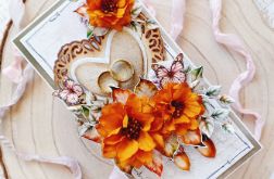 Kartka Rocznicowa / Ślubna Jesień (21)