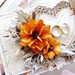 Jesienna Kartka Ślubna / Rocznicowa (23) - Personalizowana kartka ślubna