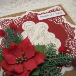 Kartka na Boże Narodzenie w pudełku 08 - 