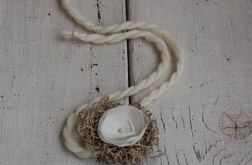 Opaska niemowlęca - Gniazdko