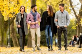 Stylizacje na co dzień jesień – zainspiruj się