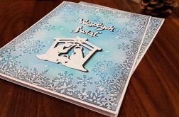 Kartka bożonarodzeniowa KH191014