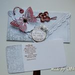 Kopertówka z okazji ślubu-dla p. Magdy - 