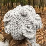 Komplet freeform crochet - 