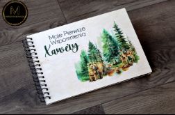 Personalizowany Album na Zdjęcia dla Dziecka