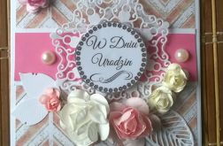 Kartka na urodziny I