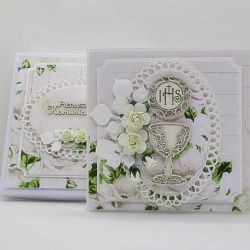 Pamiątka Pierwszej Komunii Świętej 18 #