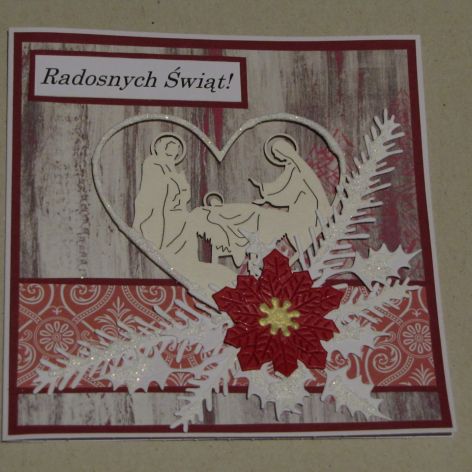 Kartka na Boże Narodzenie 26