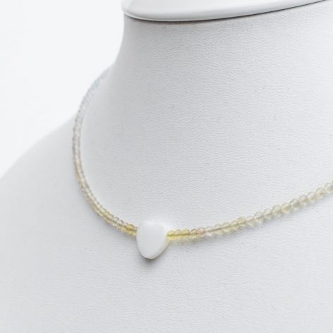 Naszyjnik "Sentimento" - Światło i Lekkość