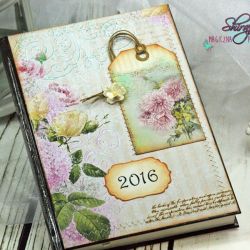 Kalendarz 2016 -beautiful garden