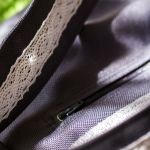 Grafitowa duża torba plażowa huge bag - 