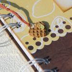 Przepiśnik- 'pszczoła w cytrynach' - 