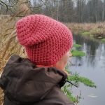 Czapka Raspberry - W naturze