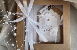 Kartka w pudełku! Komunia Święta! #4