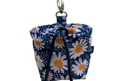 Saszetka, torebka na przysmaki, smaczki dla psa STOKROTKI