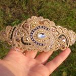 Bransoletka Klejnot Maharadży - 